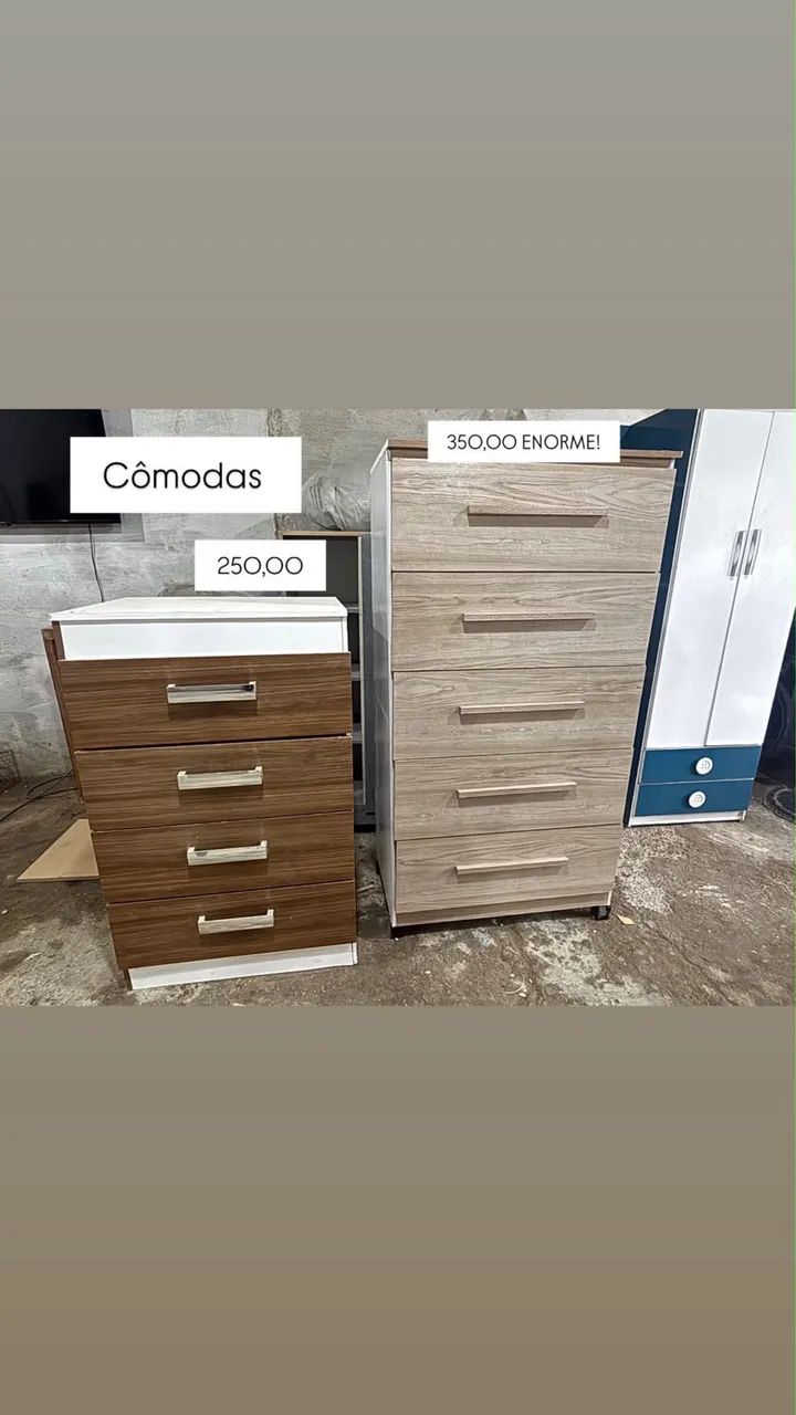 Cômodas  - Foto 3