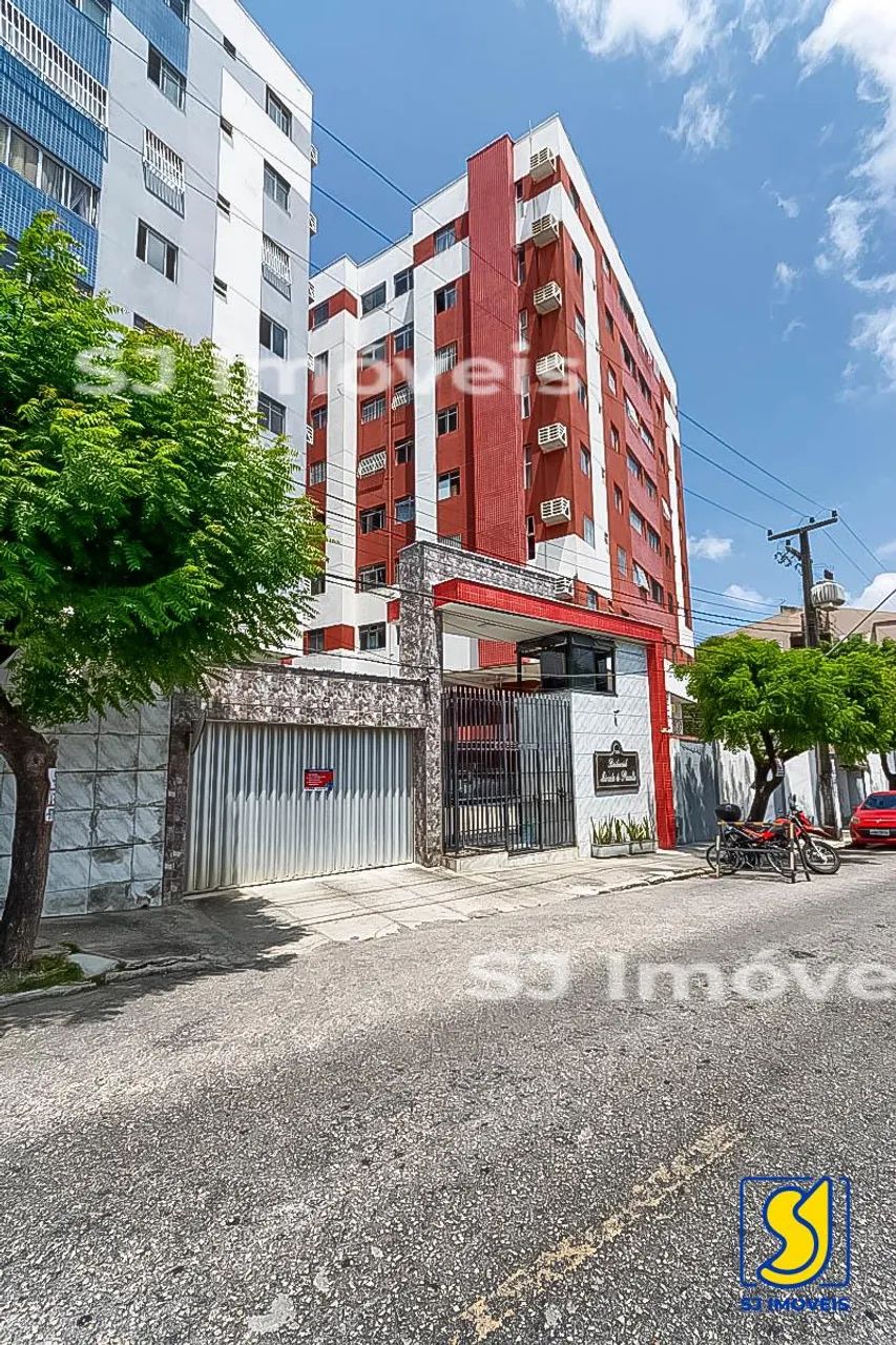 Apartamento para alugar com 1 suíte no Parreão
