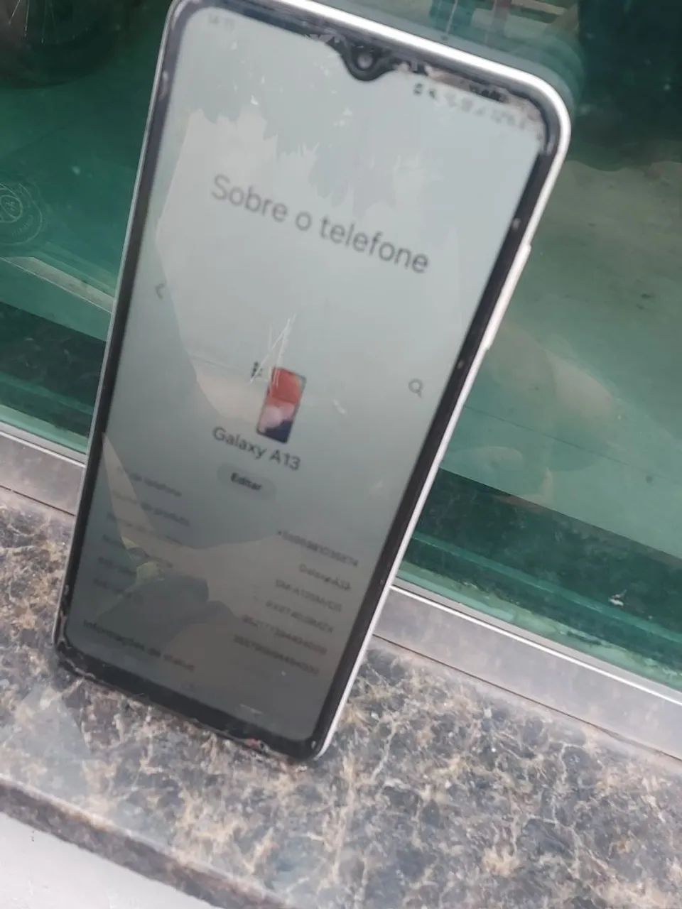 Vendo celular A13 - Foto 5