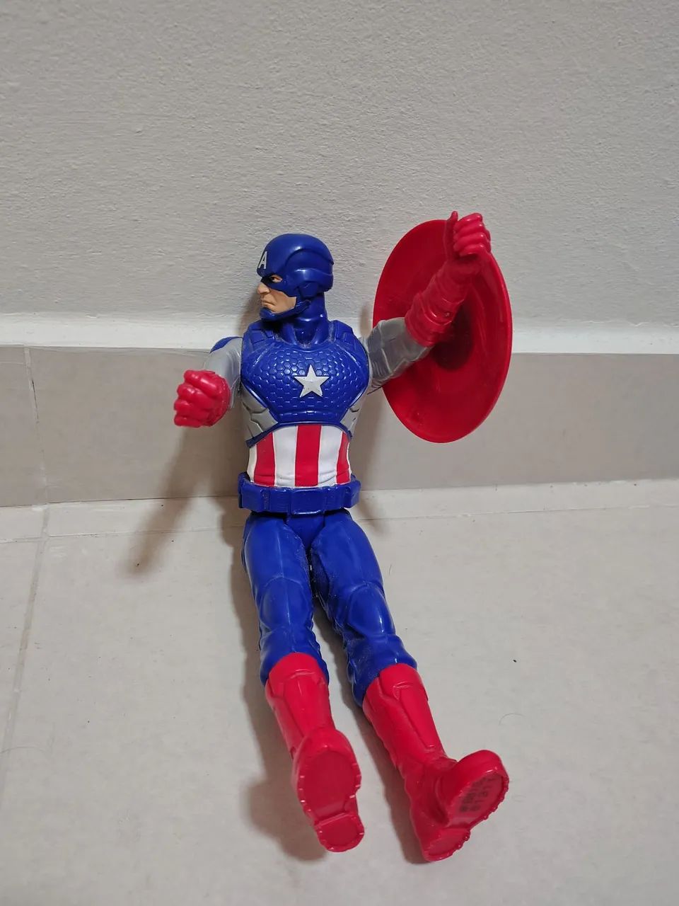 Marvel Capitão América. - Foto 5