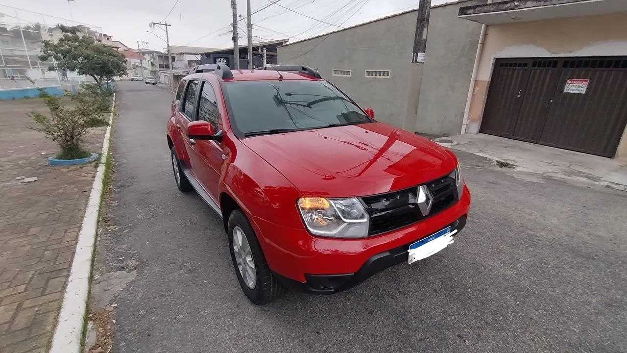 Renault Duster Expression1.6 Flex 16V Aut. 2018 - Foto 2
