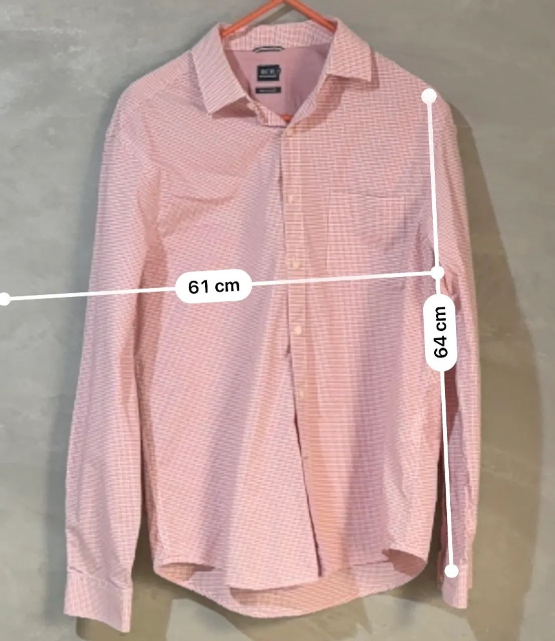 Camisa manga longa Richards  - Foto 3