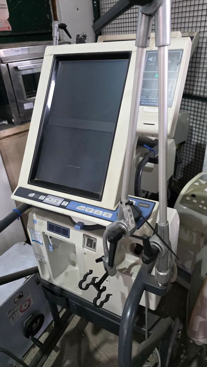 Respiradores ventilador pulmonar  preco no wars 