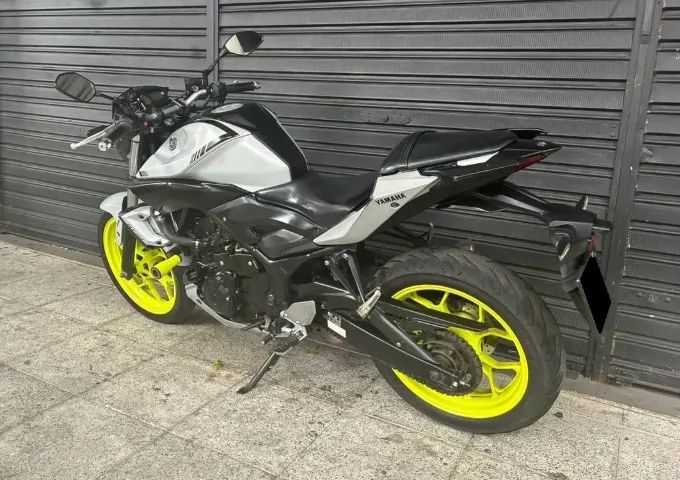 Yamaha Mt 03 Abs - 2020 - Foto 5
