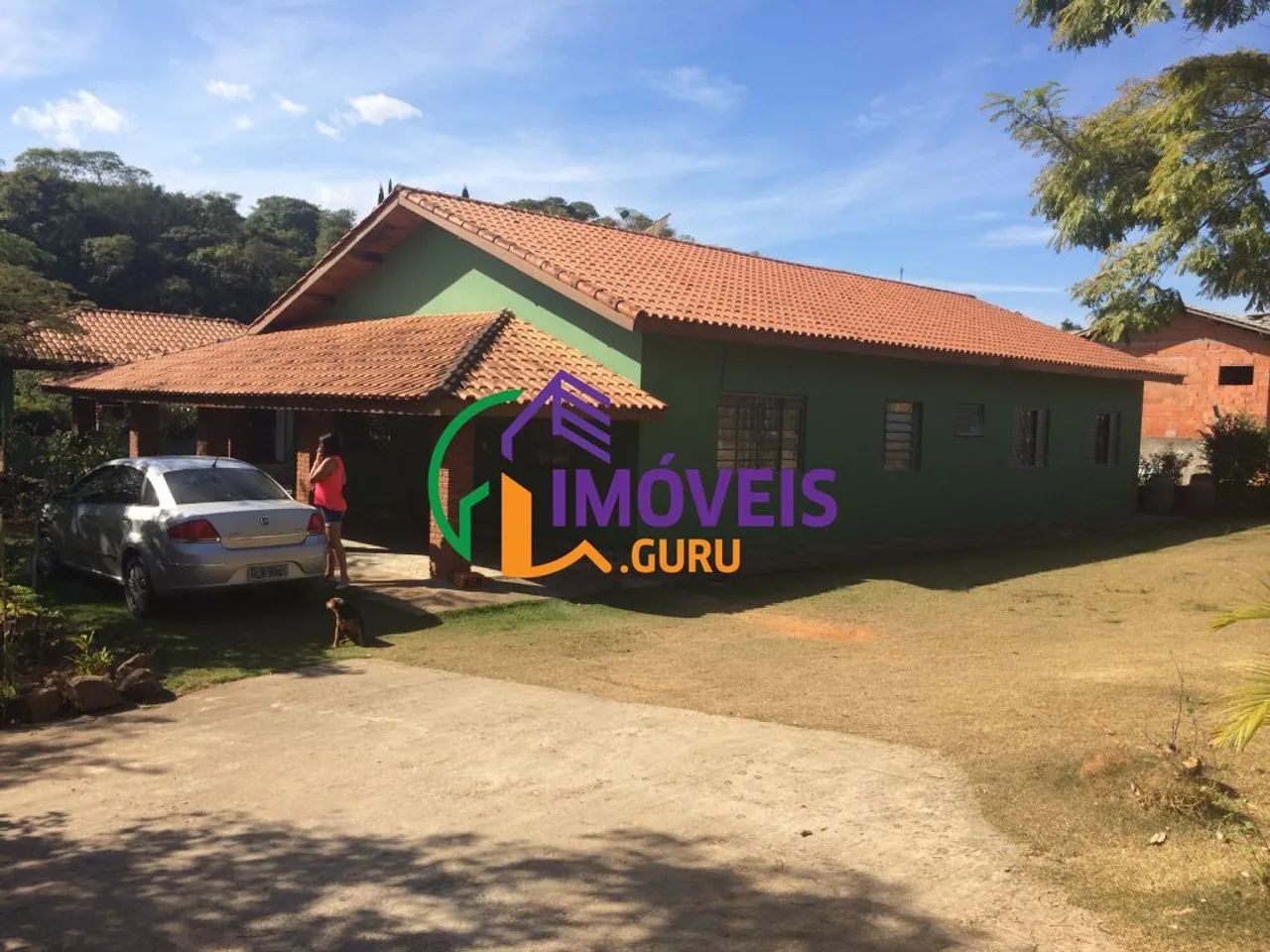 CASA TÉRREA - CAPELA - SP