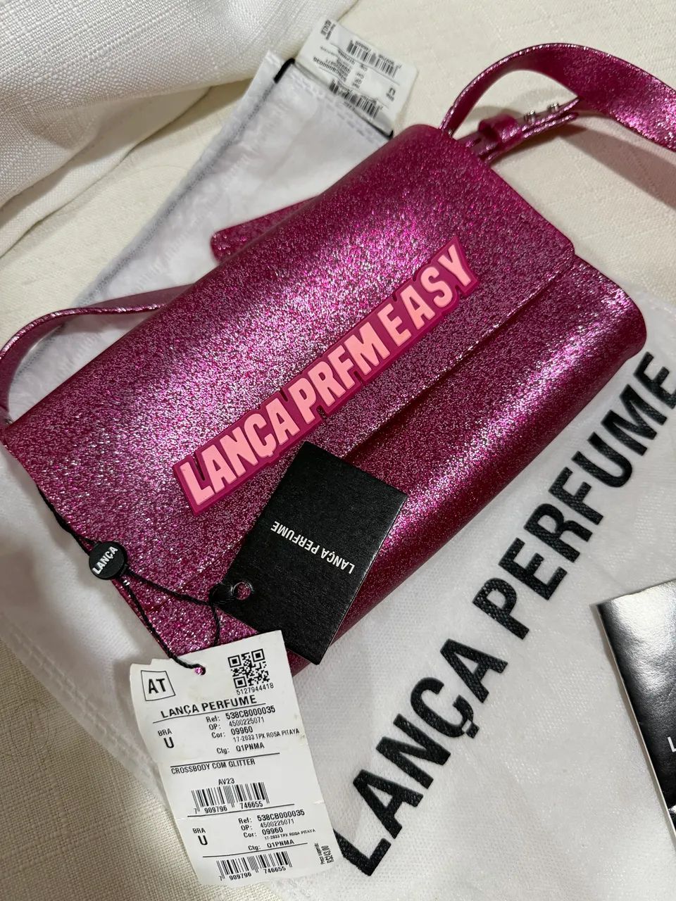 Bolsa Lança Perfume