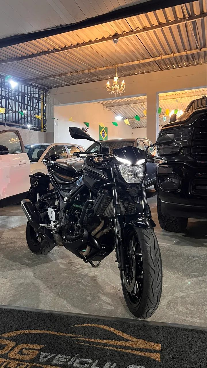 YAMAHA MT-03 2019  - Foto 4