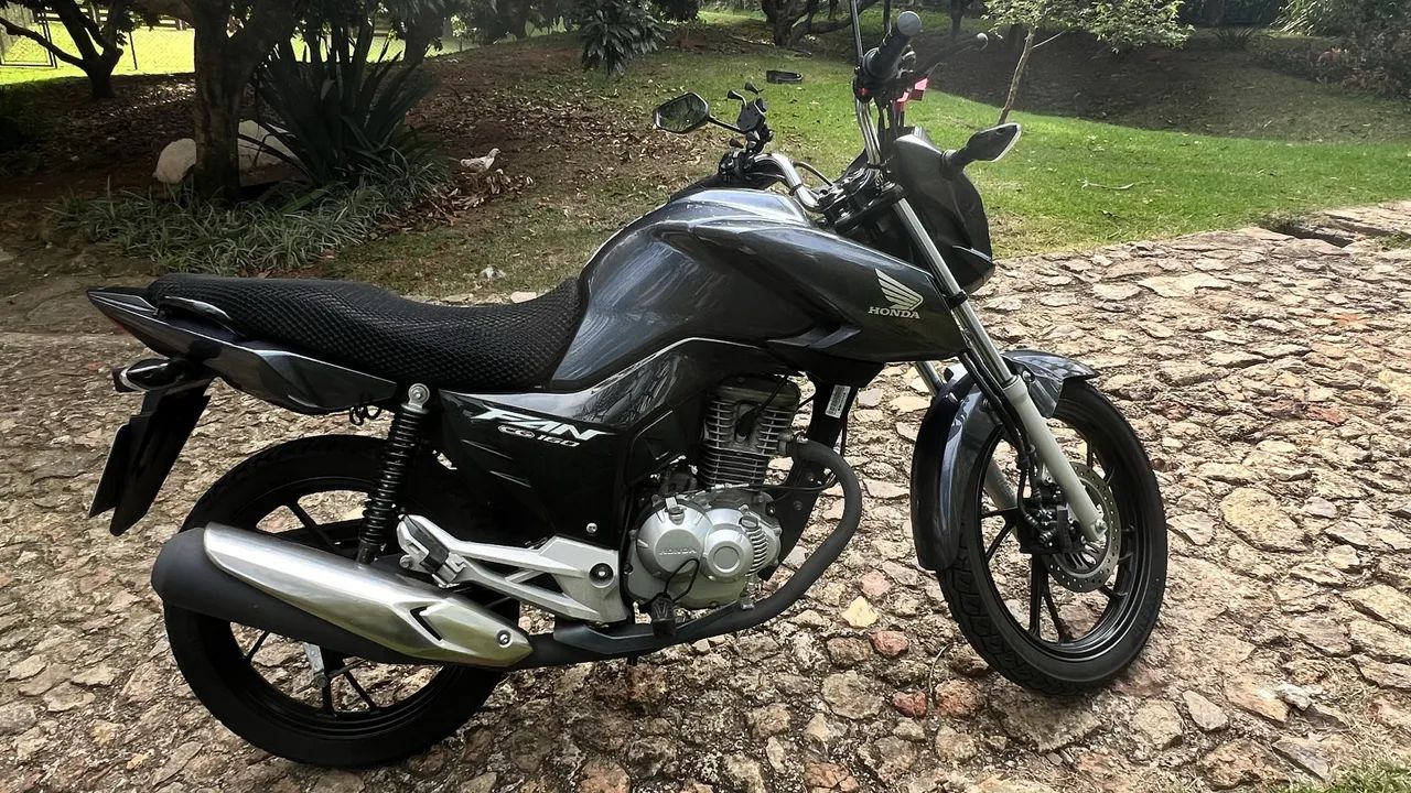 CG 160 FAN FLEX 2024  - Foto 3