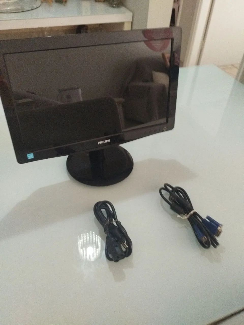 Monitor de Vídeo 15,6 polegadas