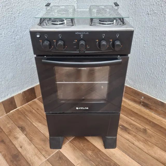 Fogão Atlas acendimento automático  - Foto 4