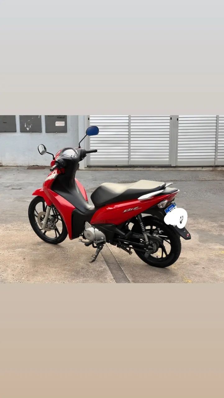 Biz 125 2022 - Foto 3