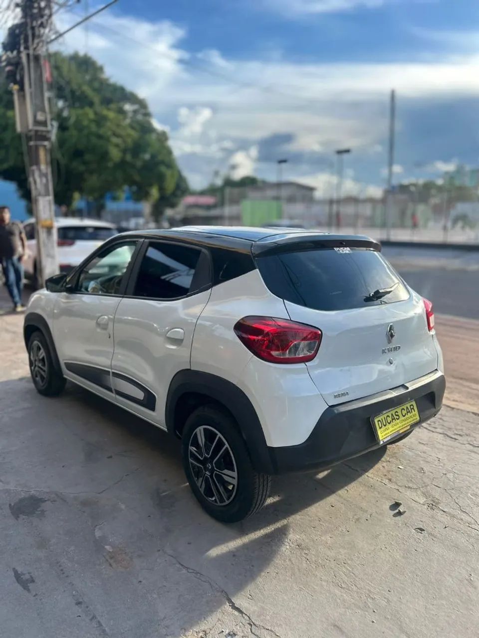 Renault Kwid Intense 1.0 Flex 12V 5P Mec. 2020 - Foto 5