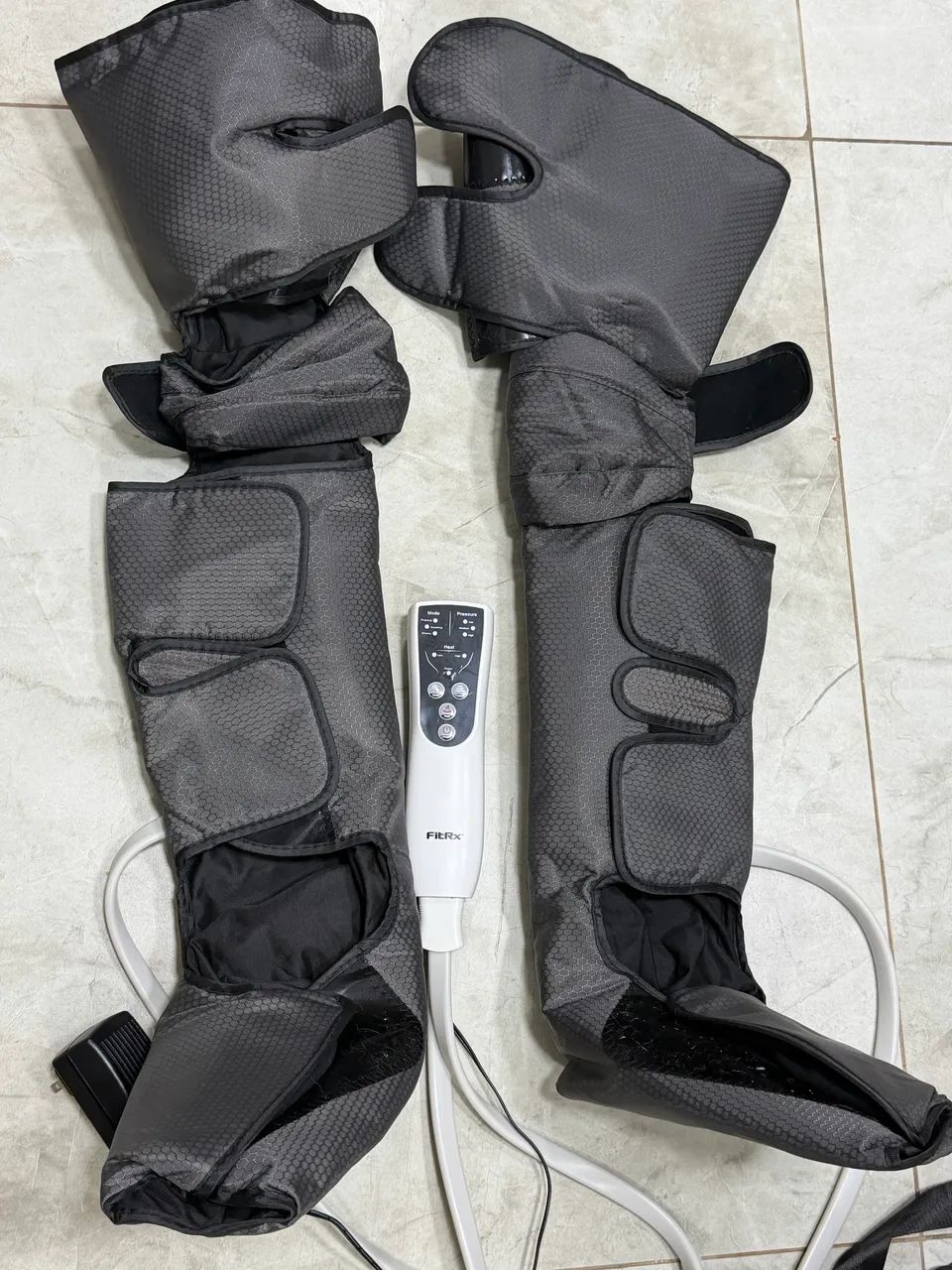 Bota Pneumatica de compressao - Foto 2