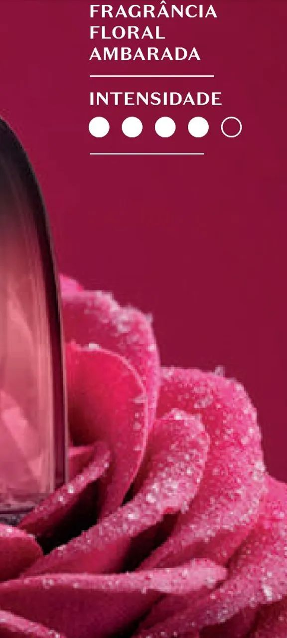 FLORATTA ROSE SUCRÉE EAU DE PARFUM, 75 ml - Foto 3