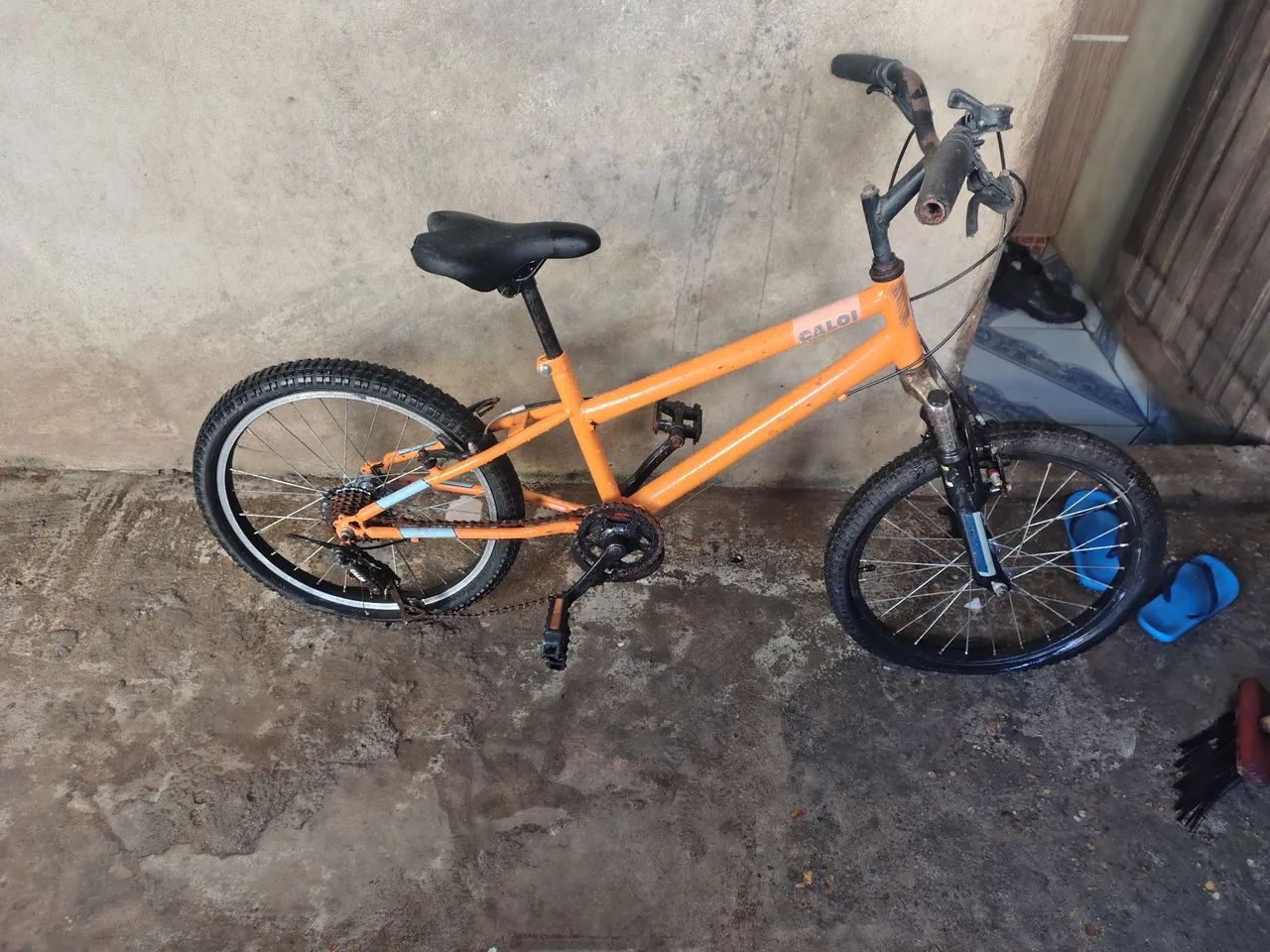 Bicicleta  - Foto 2