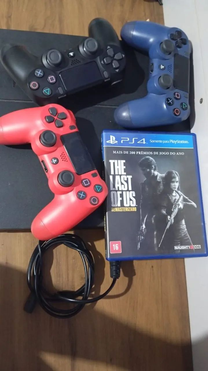 Ps4 FAT - Foto 3