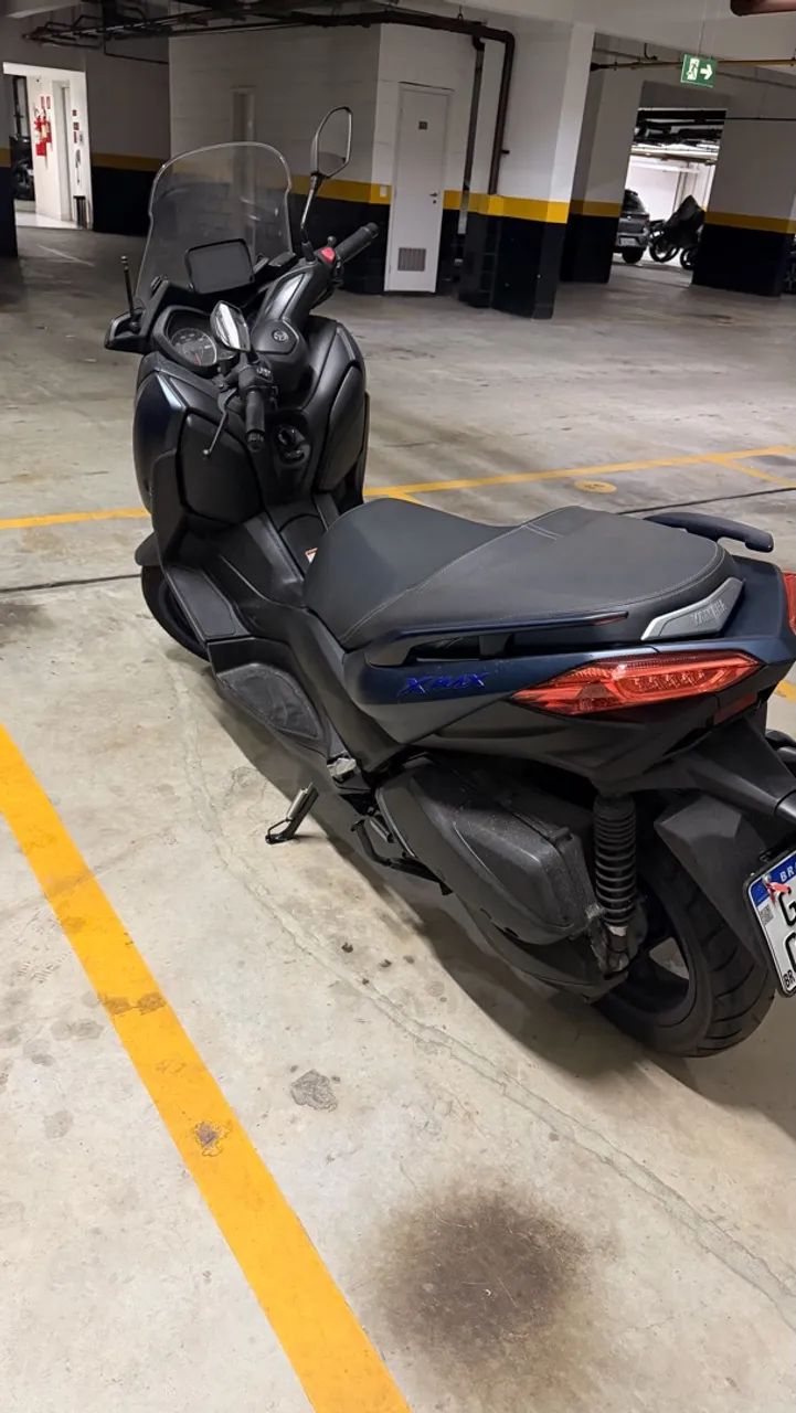 YAMAHA XMAX 250 ABS 2023