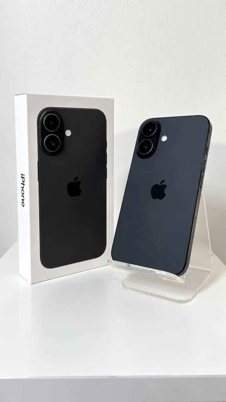 iPhone 16 256GB 
