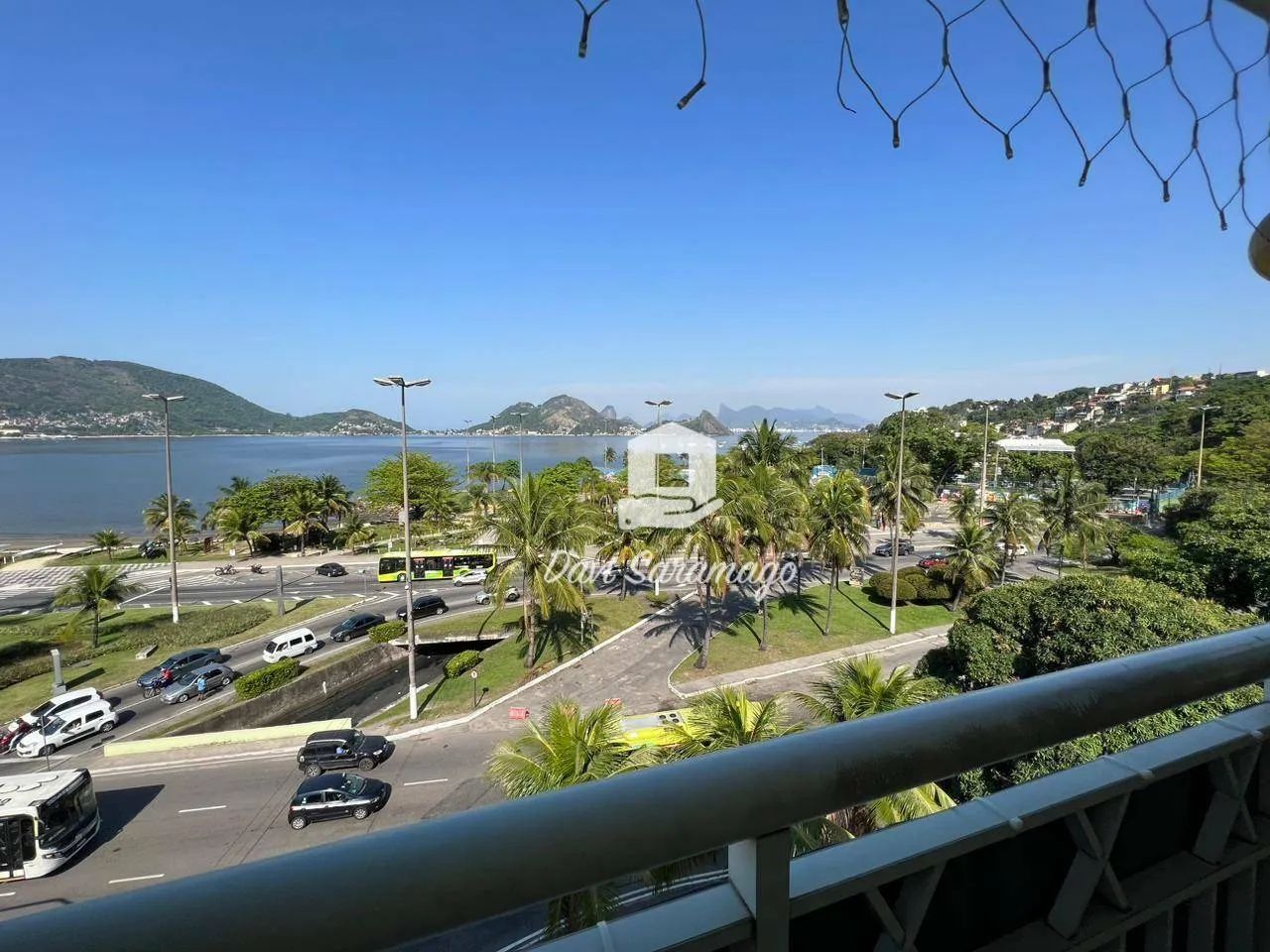 Cobertura com 2 quartos, São Francisco - Niterói/RJ