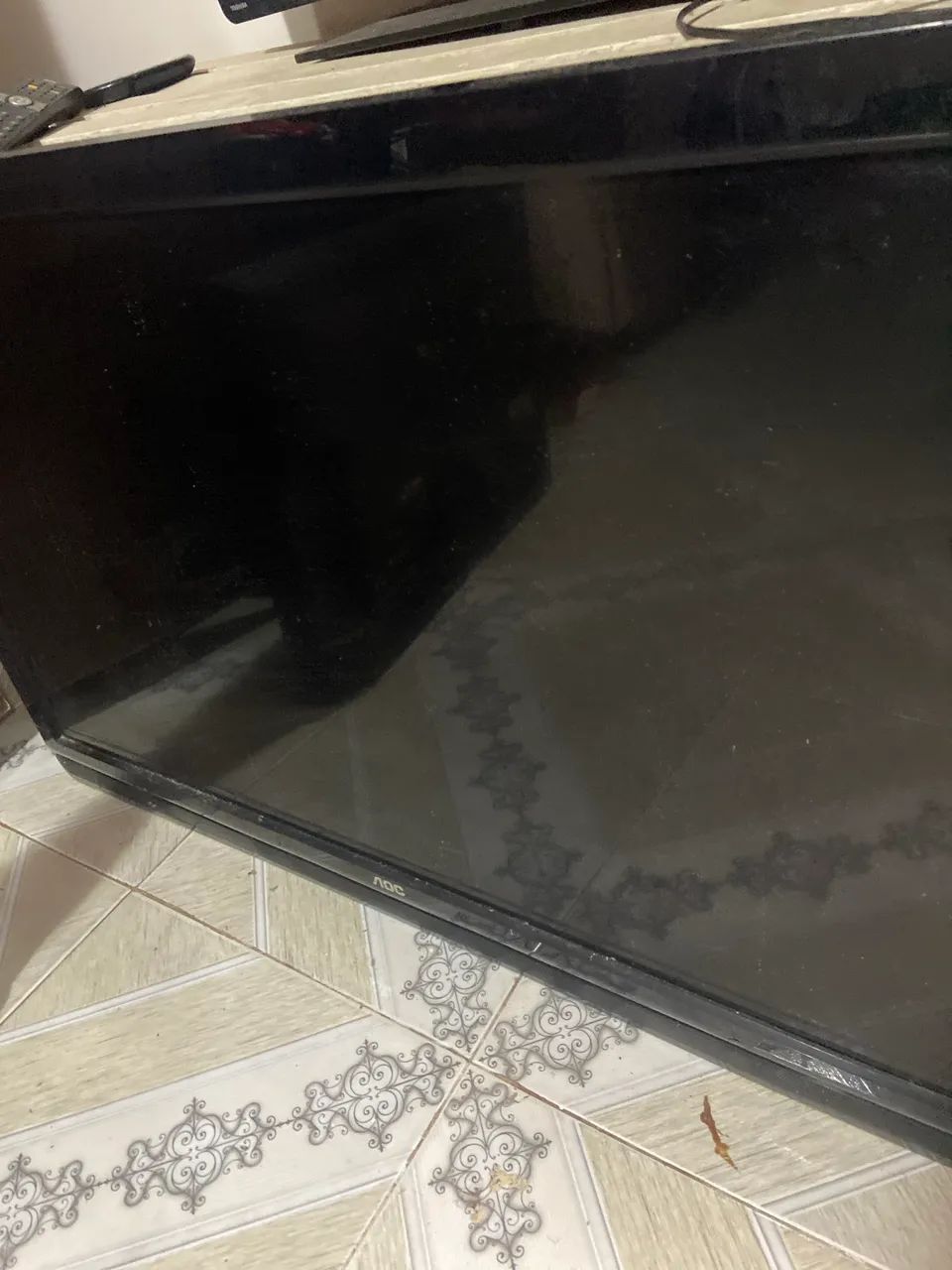 tv para retirar peças - Foto 5