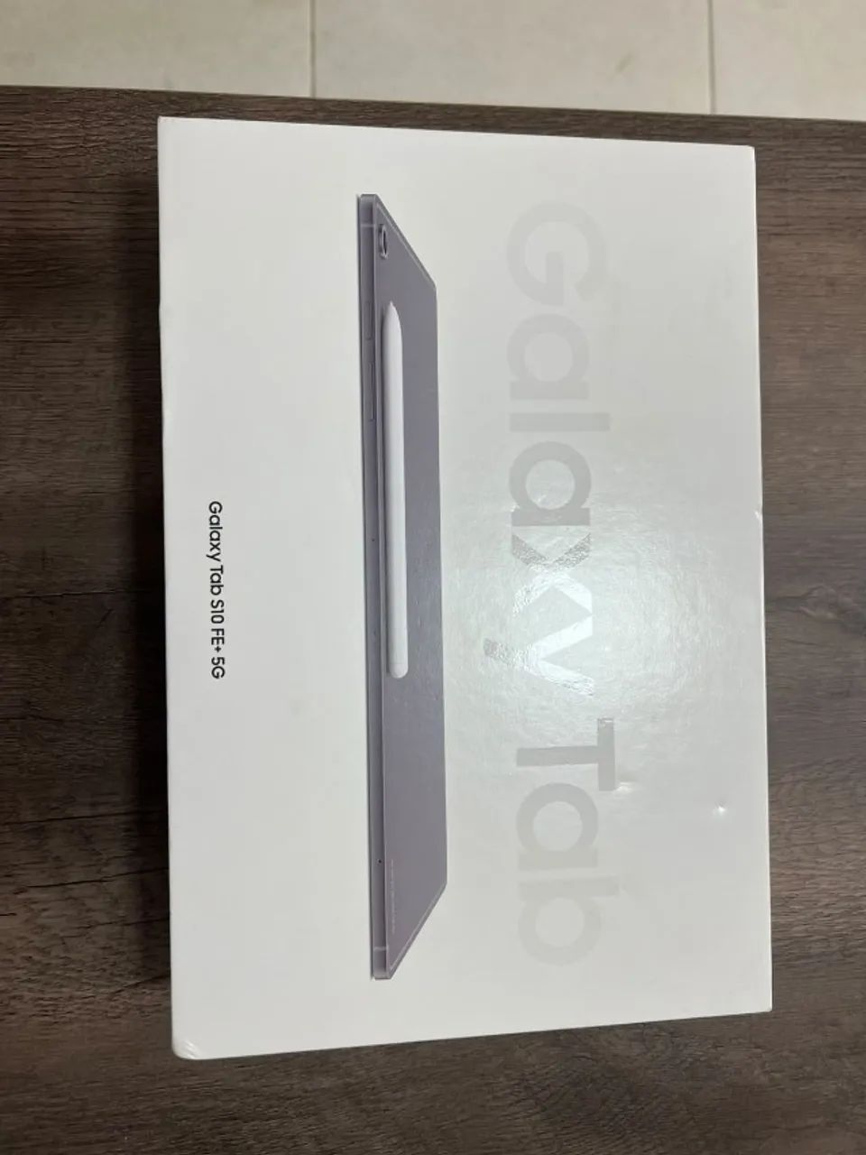 TABLET SAMSUNG GALAXY TAB S10 FE+ 5G