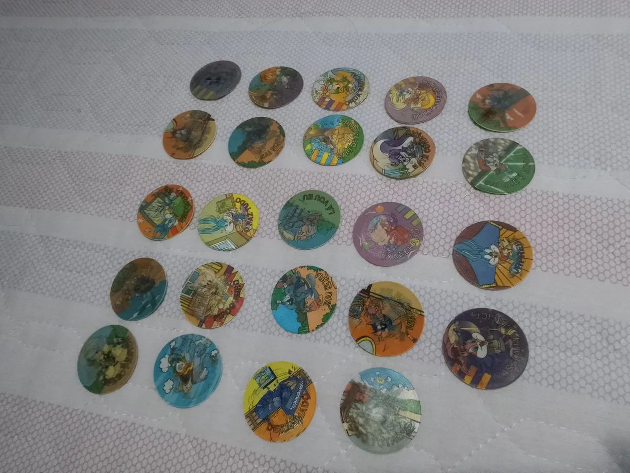 Tazo Elma Chips Tiny Toon 
