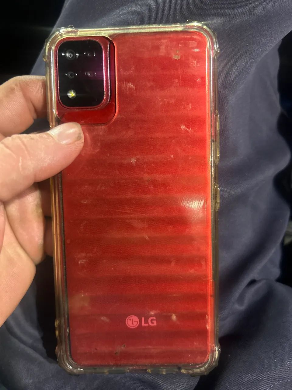 Celular LG k52 - Foto 2