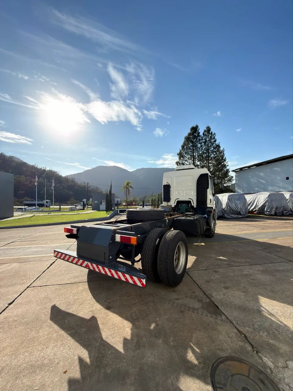 VOLVO/VM 220 4x2R  2014/15 - Foto 5