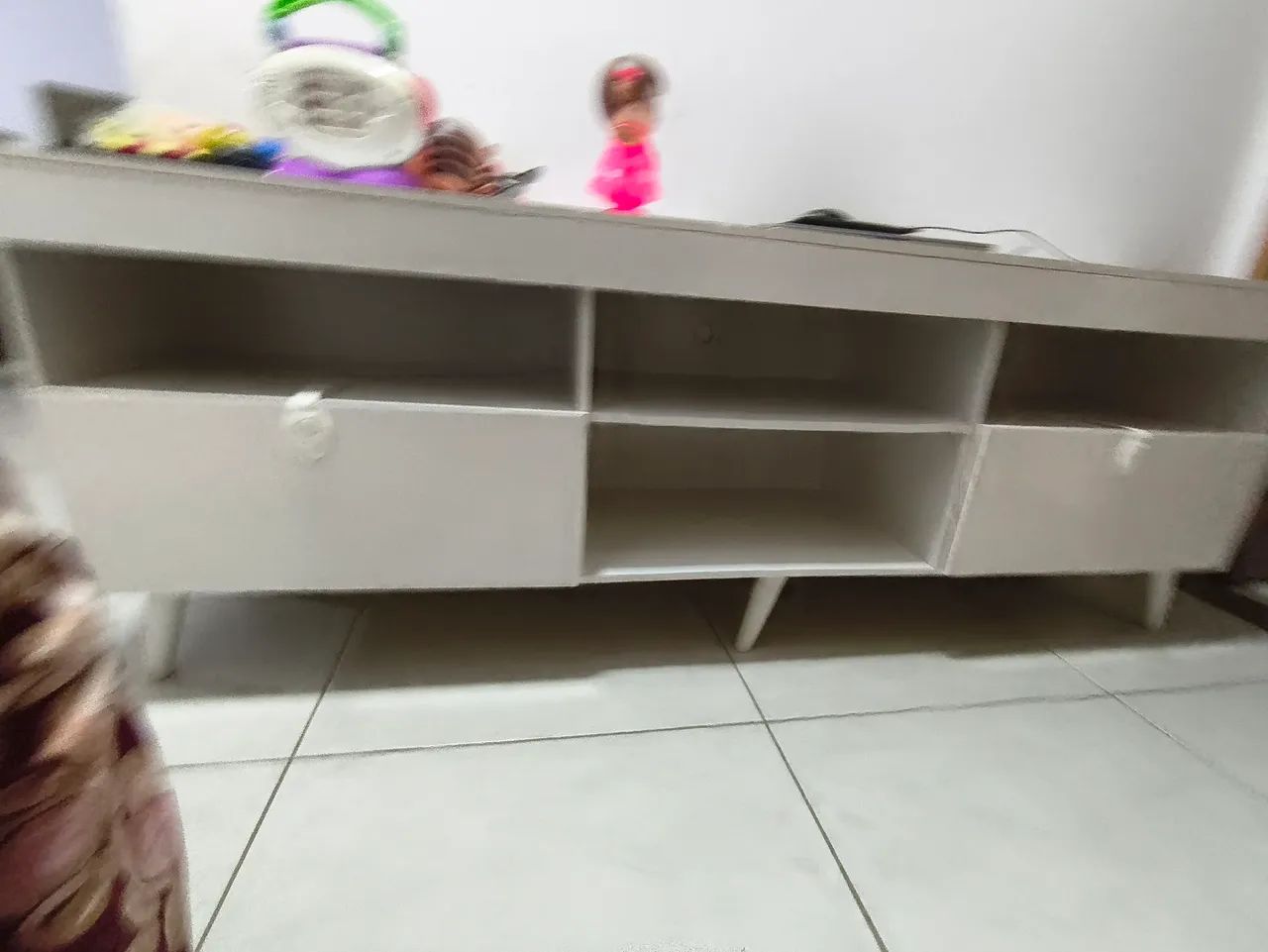 Rack branco  - Foto 2