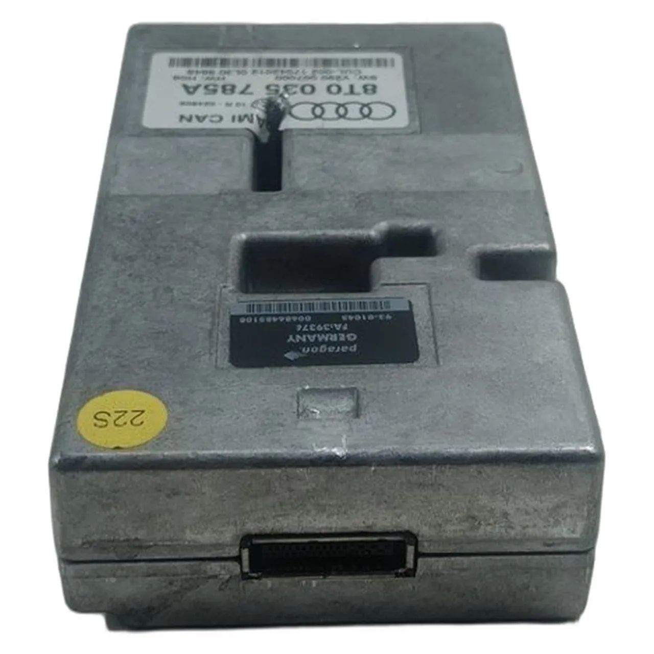 Modulo Interface Audi A4 2010-2014 Dianteiro Original - Foto 5