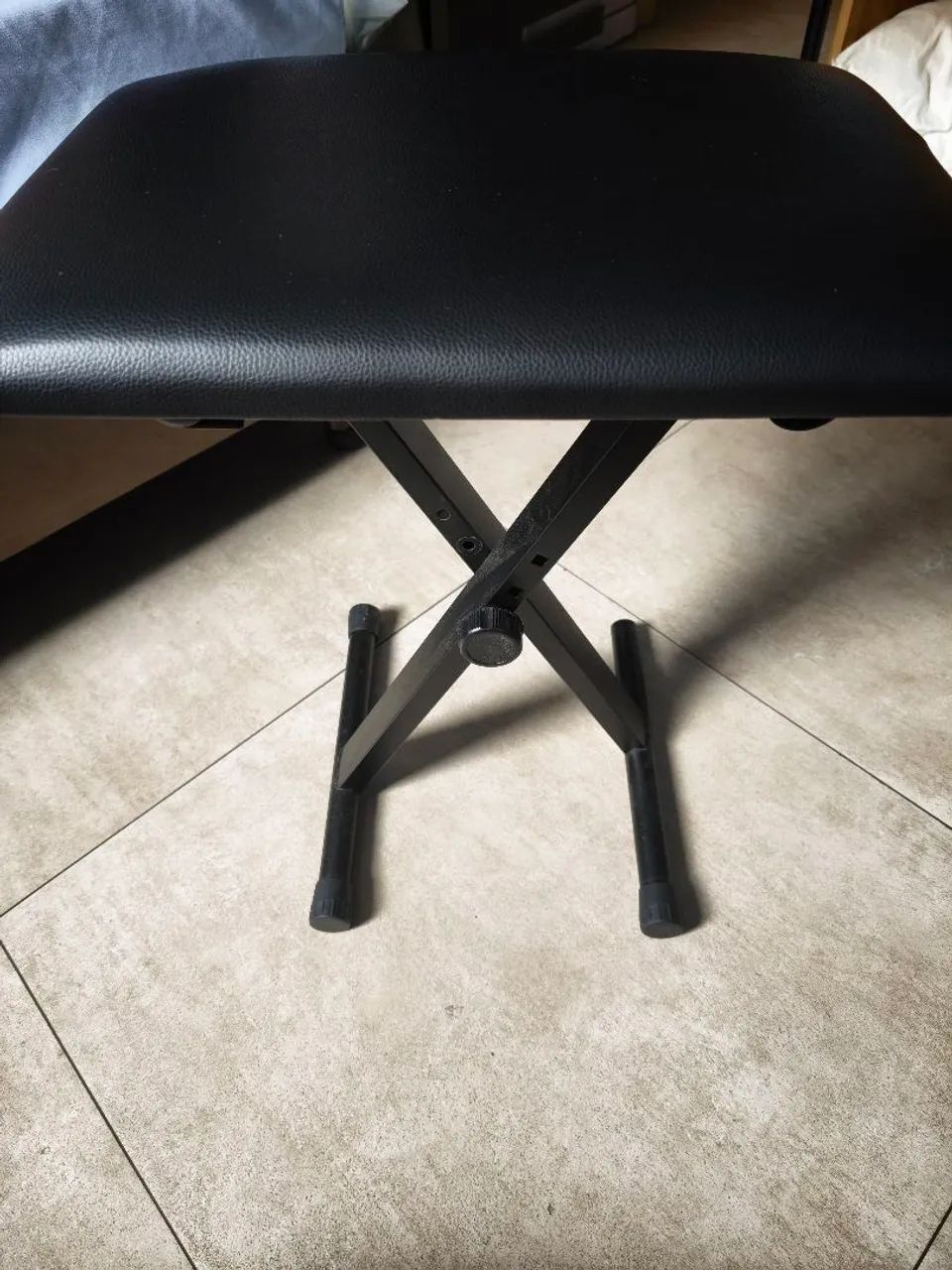Banco para teclado/ piano e outros