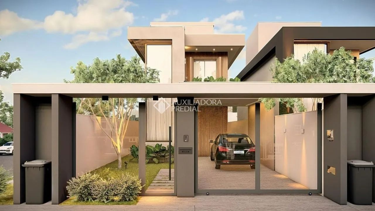Casa em construção, com projeto inteligente e 164 m² de área construída. - Foto 3
