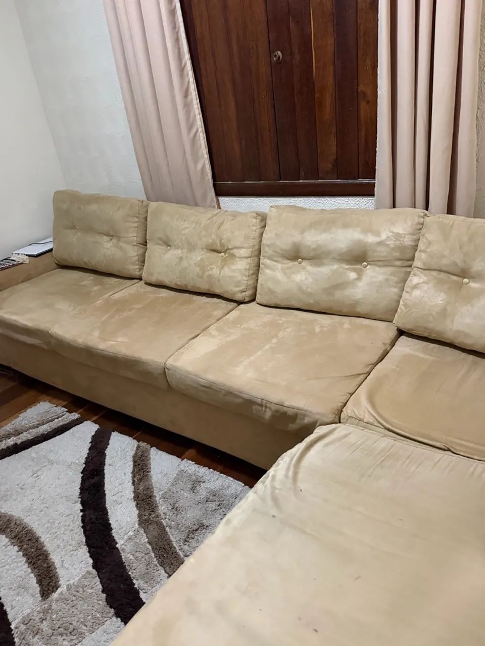 Sofá espaçoso  - Foto 2