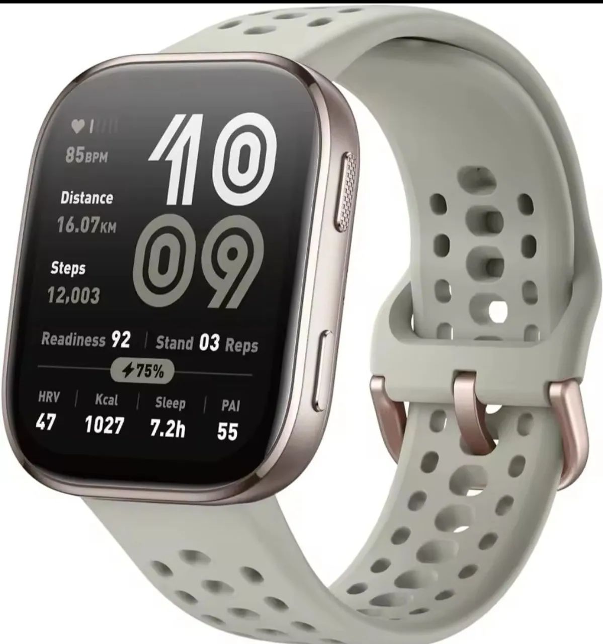 Amazfit BIP 6 (AZUL OU CINZA) - Foto 4