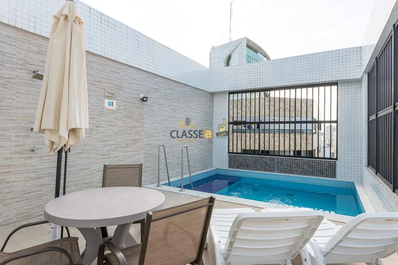 Apartamento 2 quartos Mobiliado em Boa Viagem