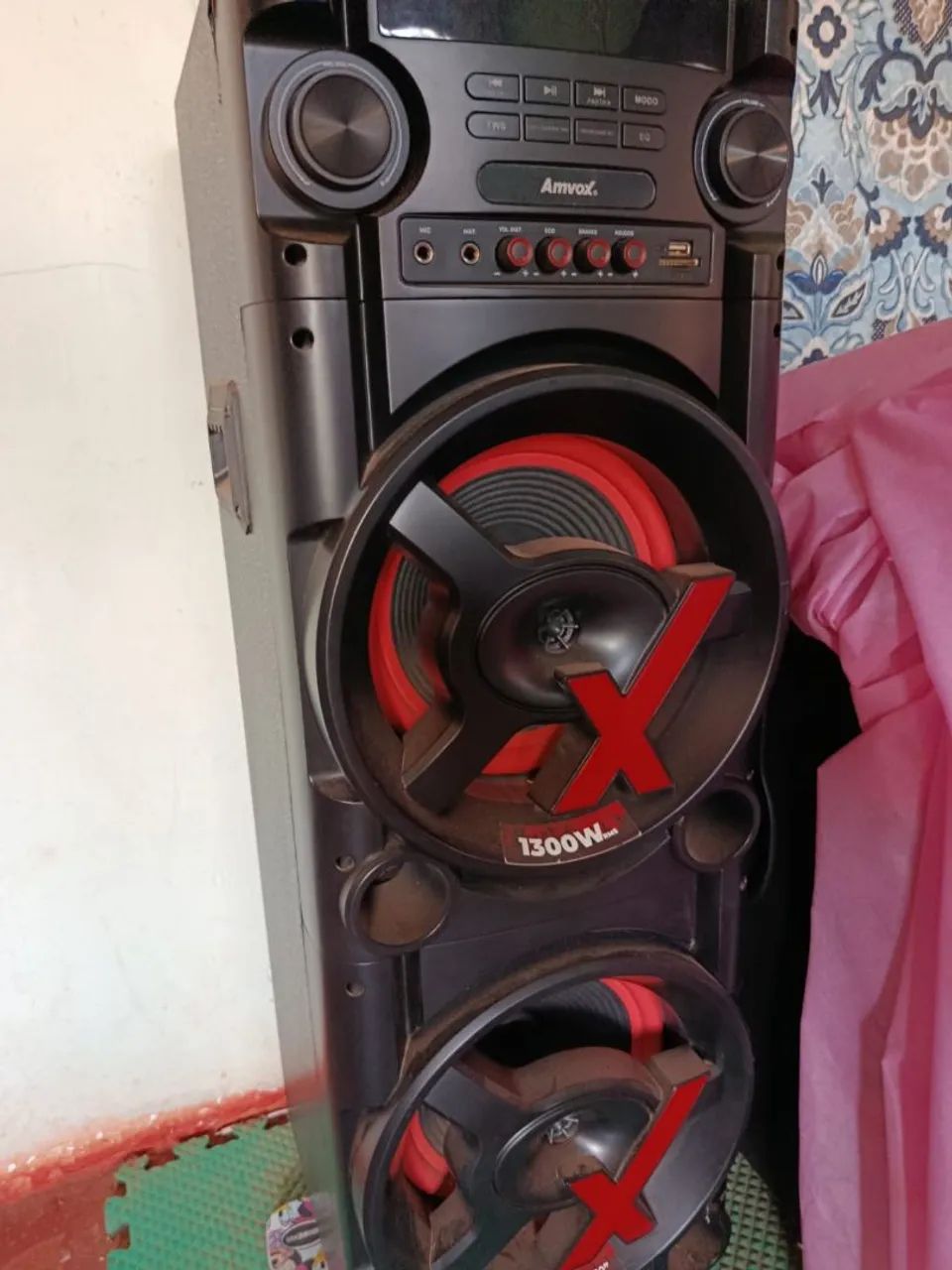 Vendo caixa de som potente  - Foto 4