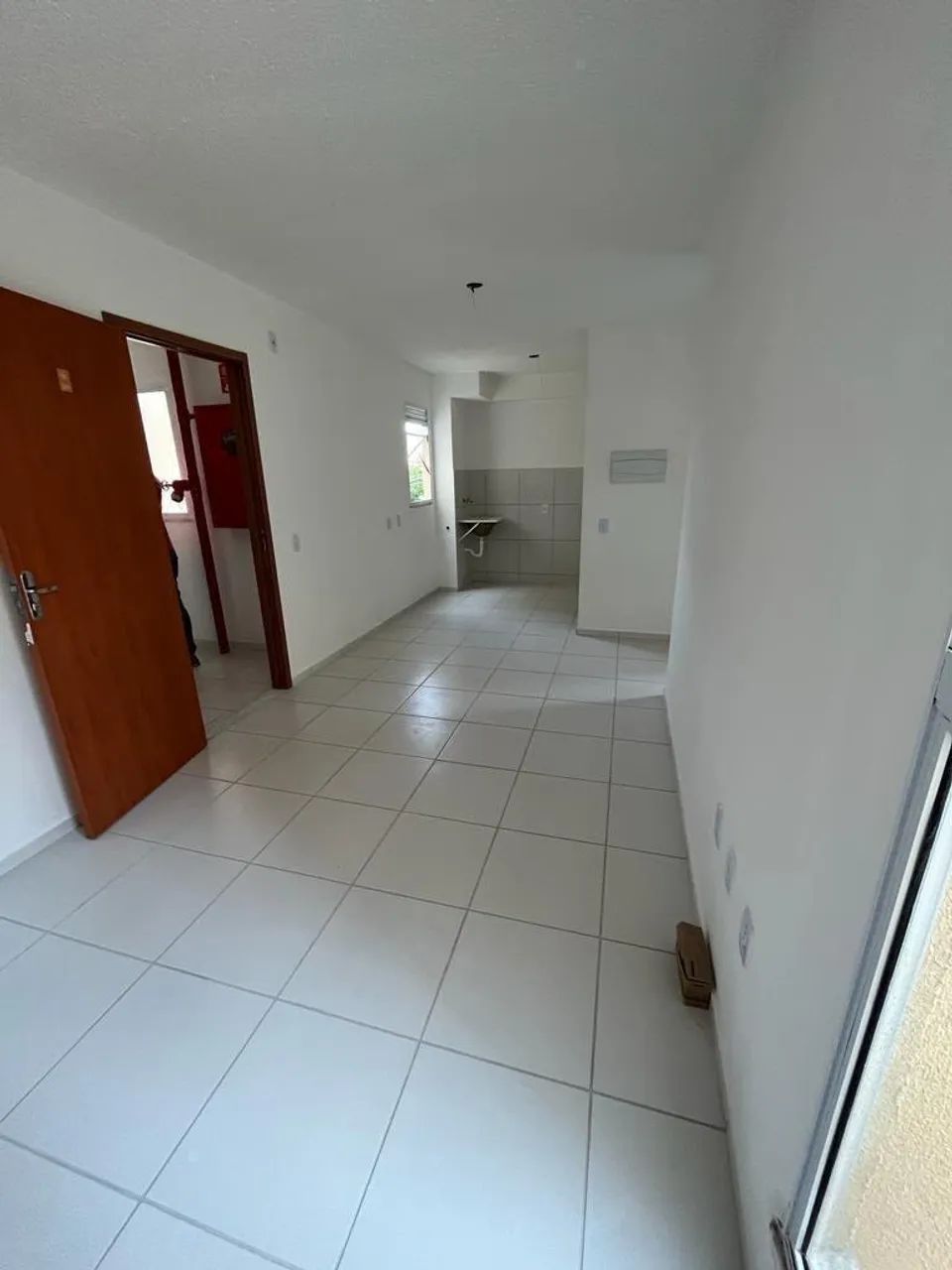 Alugo apartamento na Maiobinha 