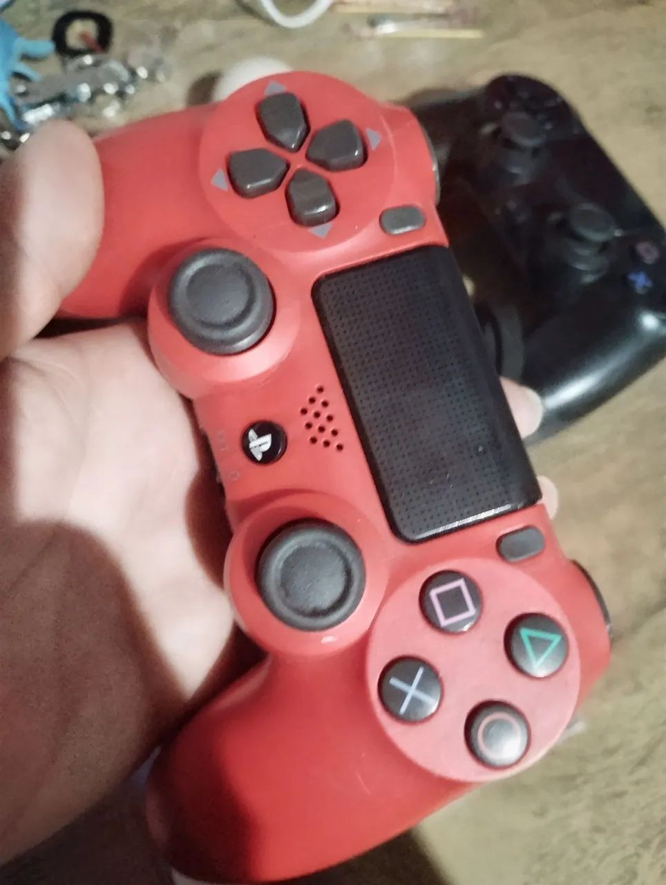 Controles de ps4 e ps3  - Foto 3