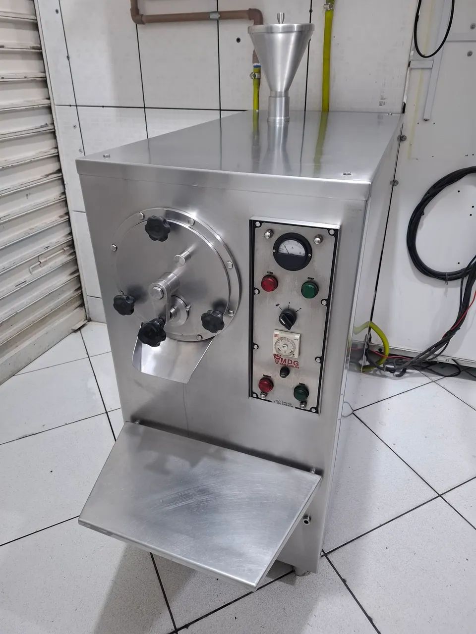 Produtora de sorvete MDG 80/100 - Foto 3