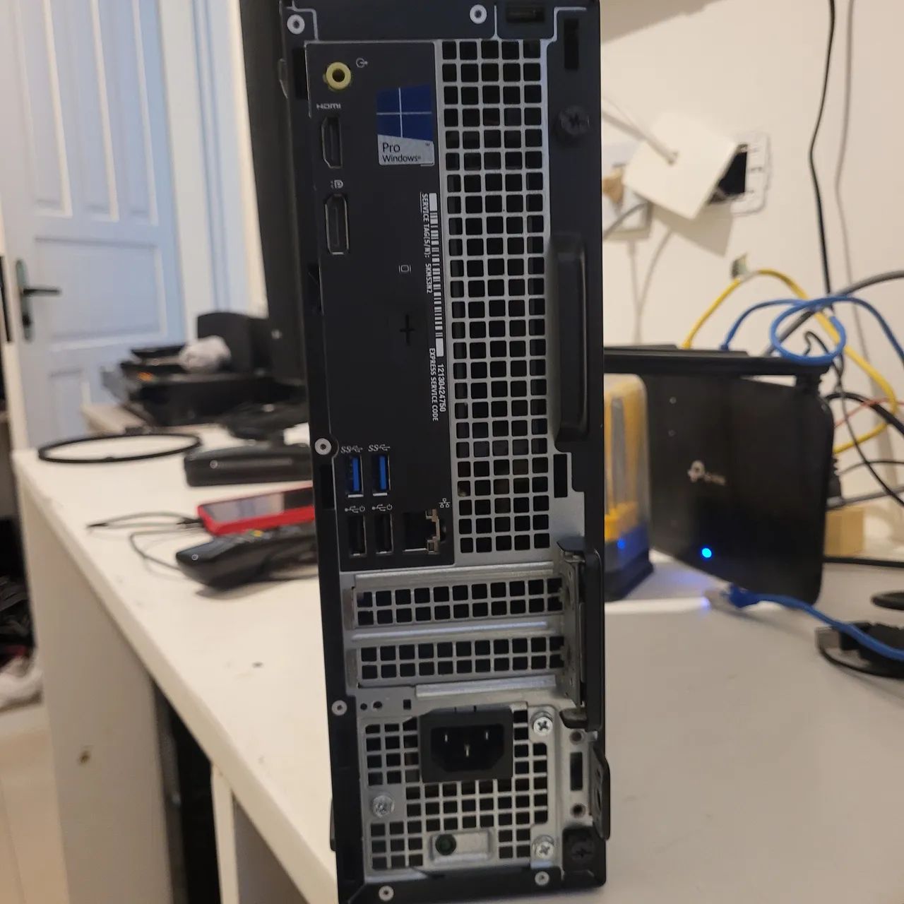 Desktop dell 3050 I5 7ger troco em Xbox s  - Foto 3