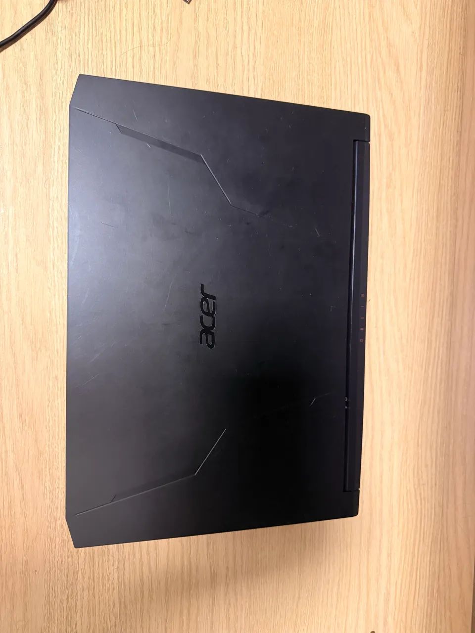 Acer Nitro 5 - Core i7 RTX3050 16gb RAM  SSD 512gb  Tela 15,6 FHD 144hz + case - Foto 2