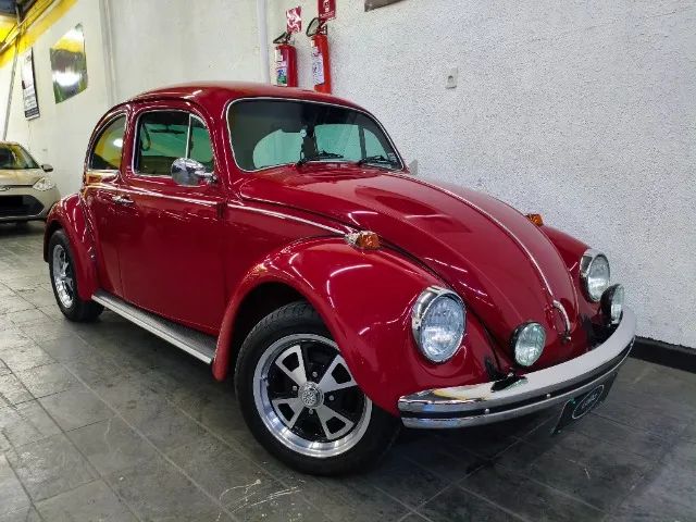 Volkswagen Fusca 1300 1977
