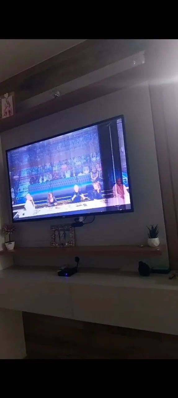 Vendo TV com defeito - Foto 2