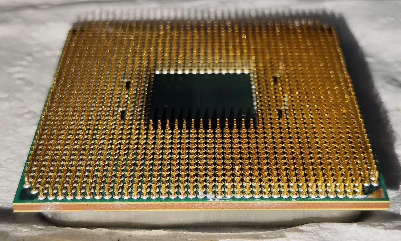 Ryzen 5 4600G (USADO FUNCIONANDO) - Foto 5