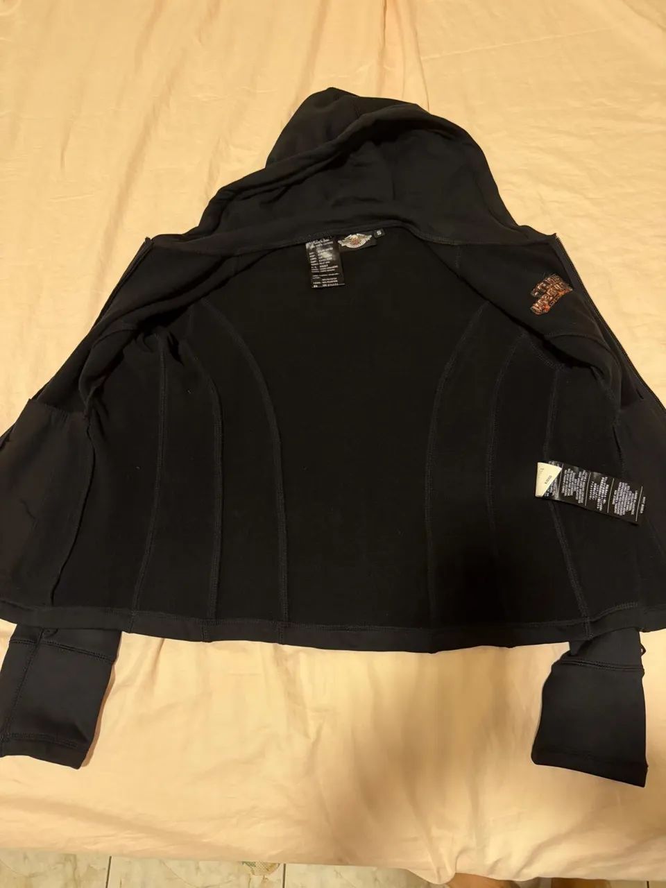 Blusa de frio Harley Davidson  - Foto 3