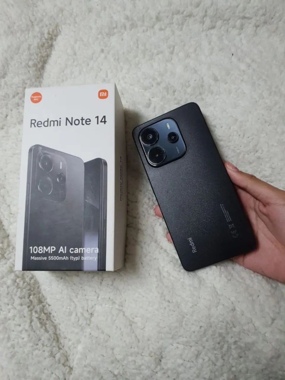 Redmi note 14 256gb - Foto 2
