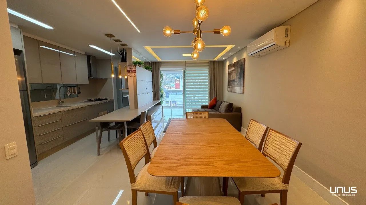 Apartamento de 2 suítes em Florianópolis - Foto 2