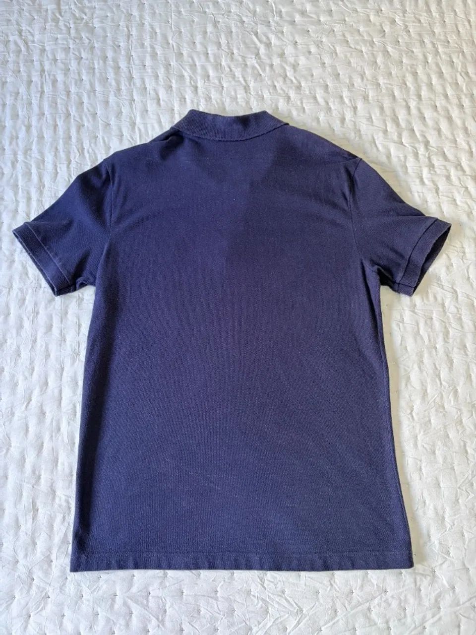 camisa polo azul vr - Foto 2