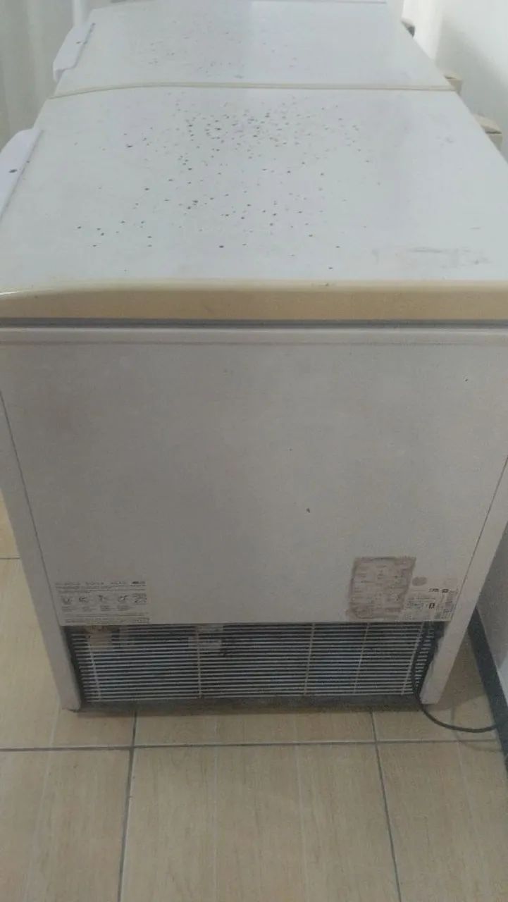 Vendo freezer 400l Electrolux *59 - Foto 4