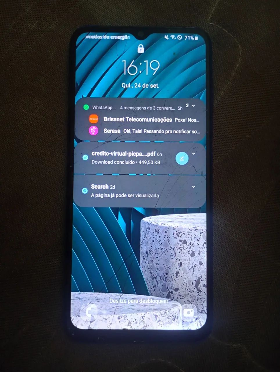 Celular a03 - Foto 2